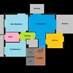 Apartmán Steo's Place In