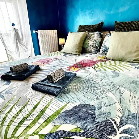 Apartament Steo's Place In Turyn