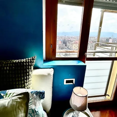 Steo's Place In Apartment Turin