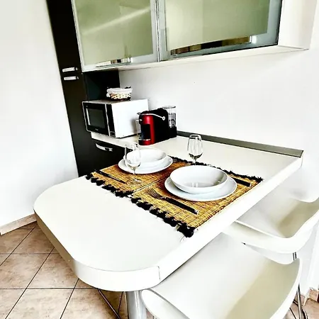 Apartament Steo's Place In Turyn