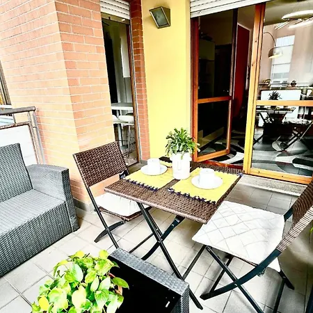Apartament Steo's Place In Turyn