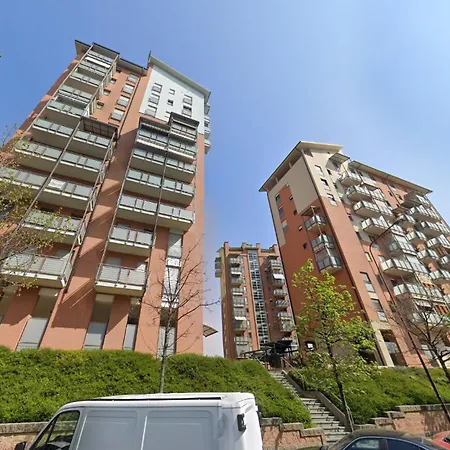 Steo's Place In Apartment Turin