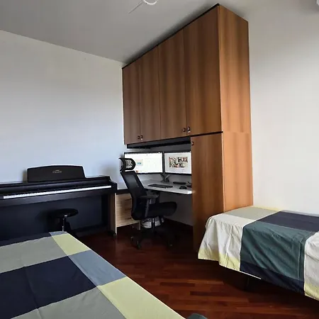 Steo's Place In Appartement Turijn